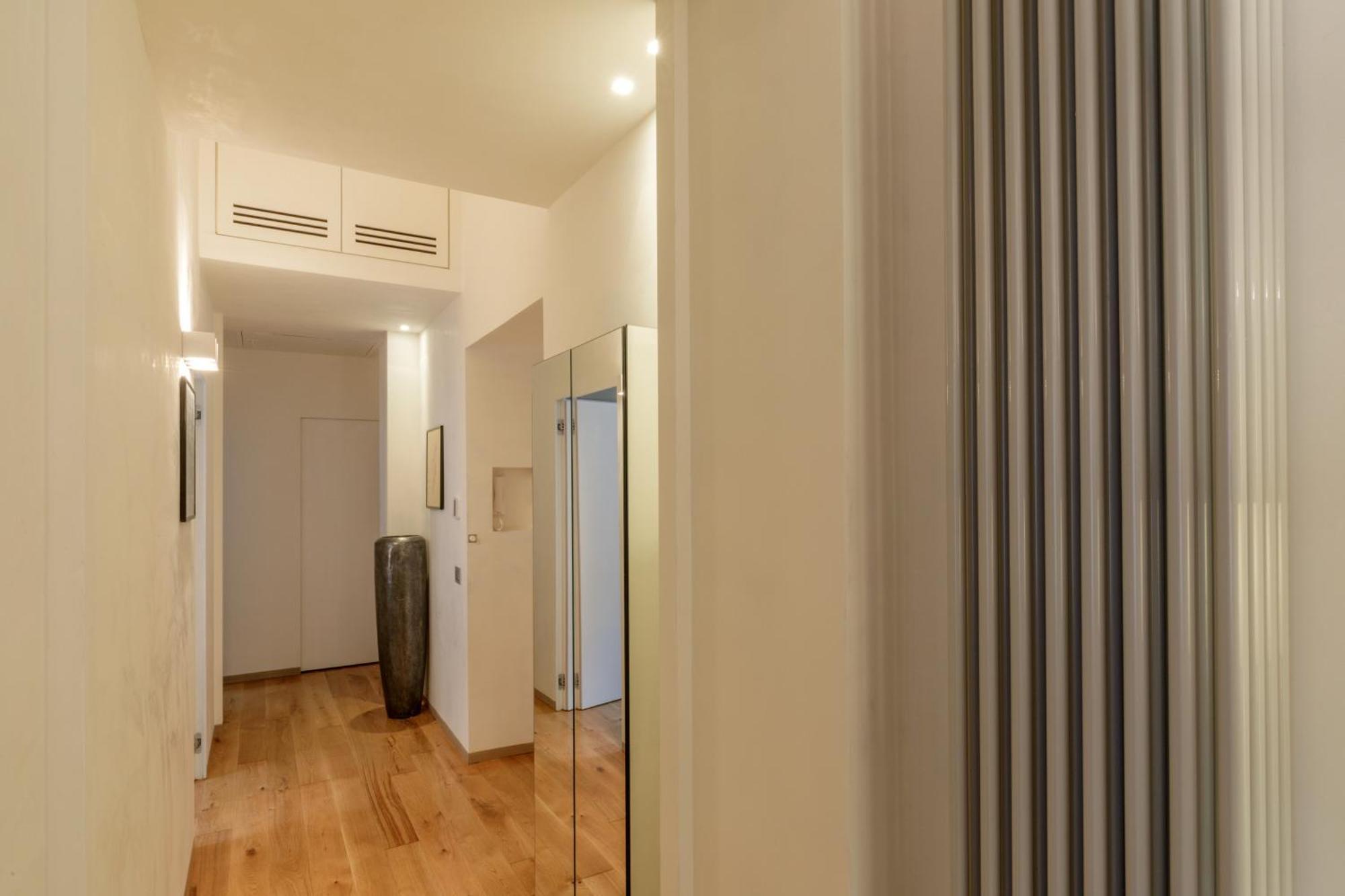 Porta Castello Charme Apartment Рим Екстериор снимка