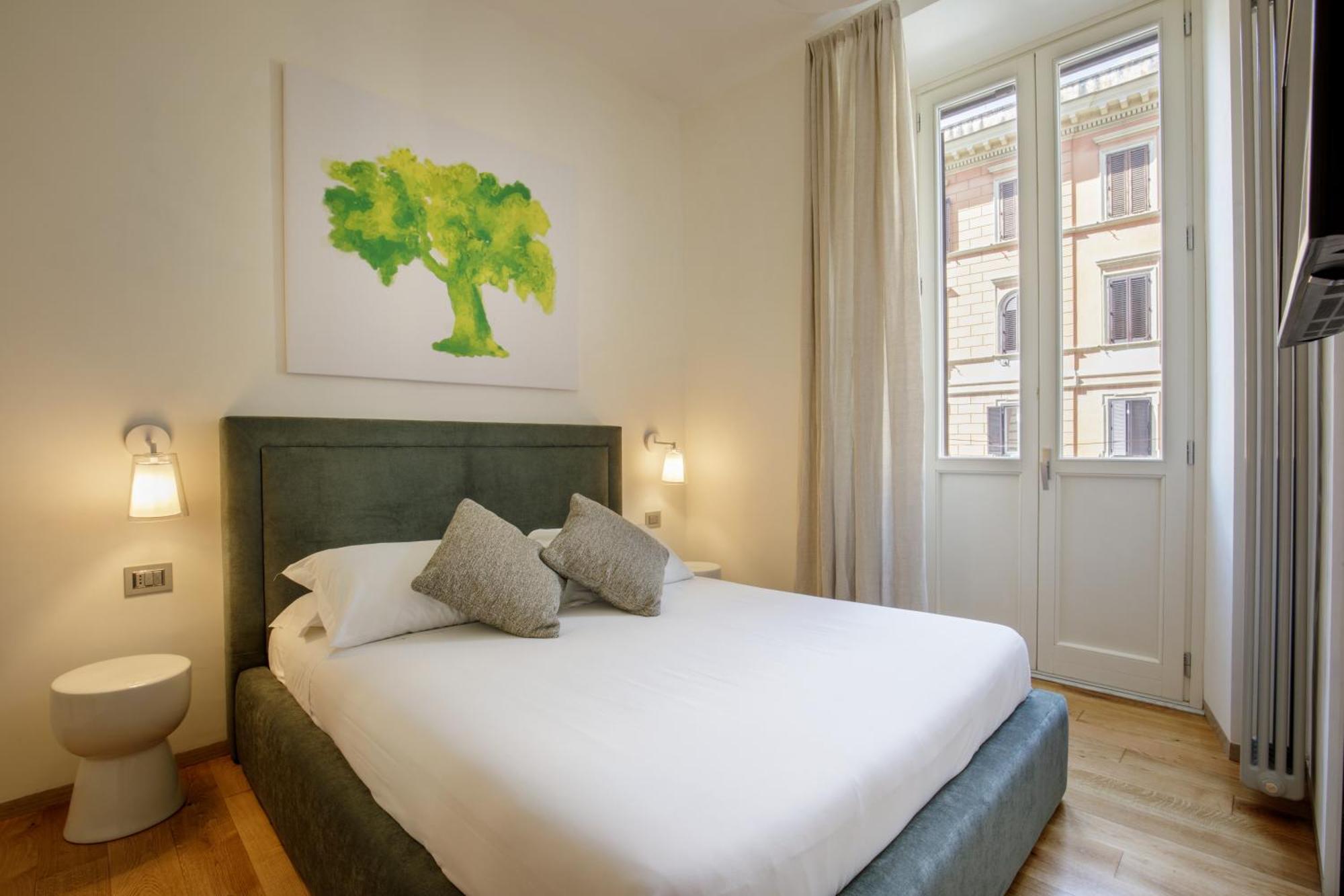 Porta Castello Charme Apartment Рим Екстериор снимка